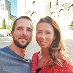 Anne-Marieke & Timo Hoffmann